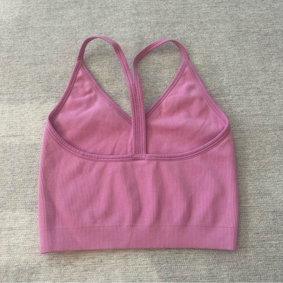 Set Active Power Ribbed V Bra - Picture 3 of 5